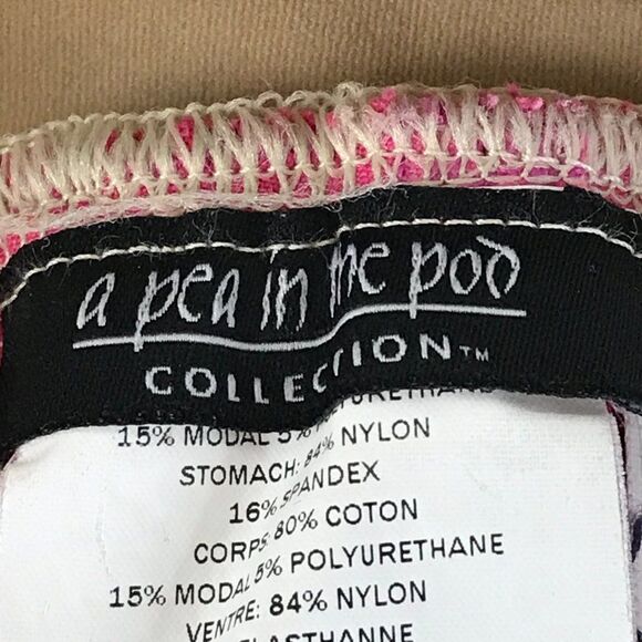 AG Adriano Goldschmied x A Pea in the Pod Skinny Maternity Jeans Women's Size 27 - Picture 9 of 11